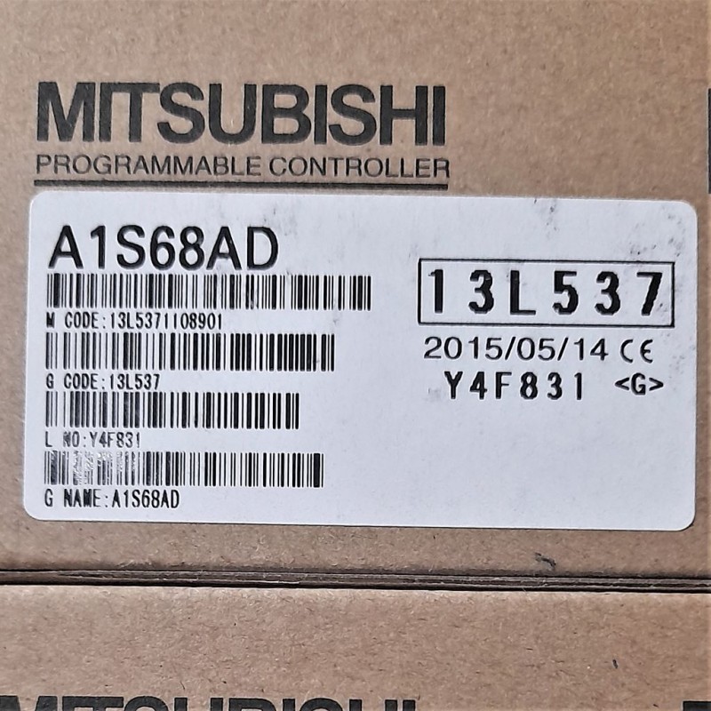 Mitsubishi Electric A1S68AD
